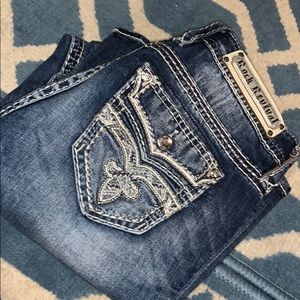 Woman’s Rock Revivals. Only worn a couple of times